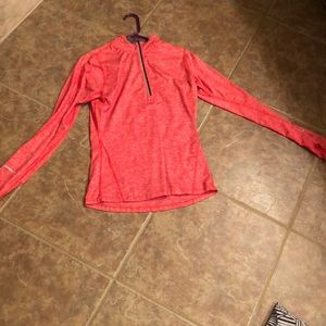 Nike Dri Fit running pullover